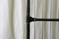 【新品】俺のカゴ台車　ブラック　W850×D650×H1700