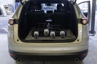 1台積んでも余裕