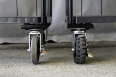 キャスター比較写真①