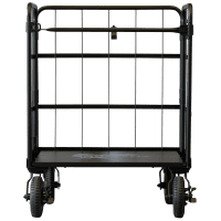 【アウトレット】クロウディ ブラック W850×D650×H1100