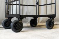 【アウトレット】クロウディ ブラック W850×D650×H1100