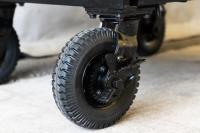 【アウトレット】クロウディ ブラック W850×D650×H1100