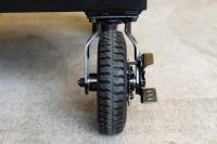 【アウトレット】クロウディ ブラック W850×D650×H1100