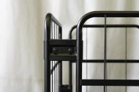 【アウトレット】クロウディ ブラック W850×D650×H1100