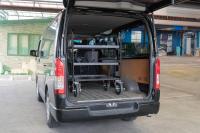 【アウトレット】クロウディ ブラック W850×D650×H1100