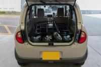 【アウトレット】クロウディ ブラック W850×D650×H1100