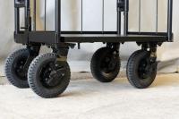 【アウトレット】クロウディ mini ブラック W710×D480×H962