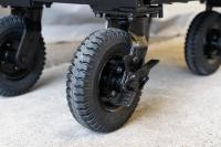 【アウトレット】クロウディ mini ブラック W710×D480×H962