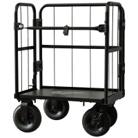 【新品】 クロウディ mini ブラック W710×D480×H962