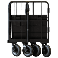 【新品】 クロウディ mini ブラック W710×D480×H962