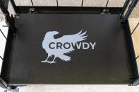 【新品】 クロウディ mini ブラック W710×D480×H962