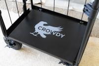 【新品】 クロウディ mini ブラック W710×D480×H962