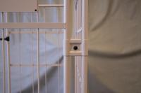 【新品】俺のカゴ台車　ベージュ　W1100×D800×H1700