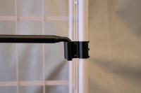 【新品】俺のカゴ台車　ベージュ　W1100×D800×H1700