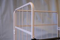 【新品】俺のカゴ台車　ベージュ　W1100×D800×H1700