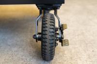 【アウトレット】クロウディ LOW ブラック  W850×D650×H962