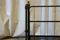 【アウトレット】クロウディ LOW ブラック  W850×D650×H962