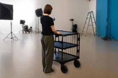 作業しやすい高さ設計