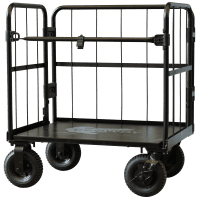 【新品】 クロウディ LOW ブラック  W850×D650×H962