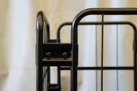 【新品】 クロウディ LOW ブラック  W850×D650×H962