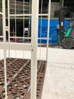 【販売終了】【中古】俺のカゴ台車　W1100×D800×H1700【限定1台】