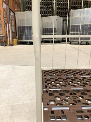 フレーム曲がり