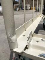 【販売終了】【中古】俺のカゴ台車H1950　W1100×D800×H1950