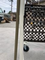 【販売終了】【中古】俺のカゴ台車H1950　W1100×D800×H1950