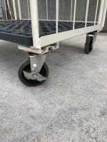 【販売終了】【中古】俺のカゴ台車　W1100×D800×H1700【限定1台】