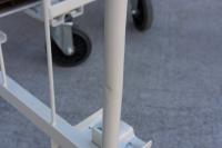 【販売終了】【中古】俺のカゴ台車　W850×D650×H1700【限定1台】