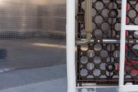 【販売終了】【中古】俺のカゴ台車　W850×D650×H1700【限定1台】