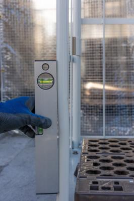 左フレーム曲がり3