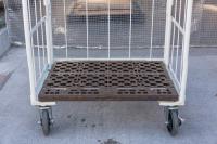 【販売終了】【中古】俺のカゴ台車　W850×D650×H1700【限定1台】