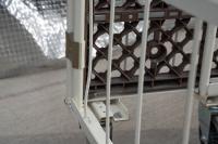 【販売終了】【中古】俺のカゴ台車G-spec　W1100×D800×H1700【レンタル使用品】【限定1台】