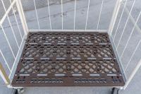 【販売終了】【中古】俺のカゴ台車H1950　W1100×D800×H1950【限定1台】