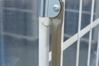 【販売終了】【中古】俺のカゴ台車H1950　W1100×D800×H1950【限定1台】