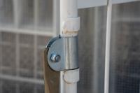 【販売終了】【美品中古】俺のカゴ台車　W1100×D800×H1700【レンタル使用品】【限定1台】