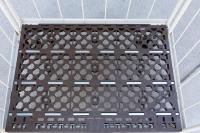 【販売終了】【美品中古】俺のカゴ台車　W1100×D800×H1700【レンタル使用品】【限定1台】