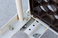 【販売終了】【美品中古】俺のカゴ台車　W1100×D800×H1700【レンタル使用品】【限定1台】