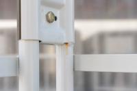 【販売終了】【美品中古】俺のカゴ台車　W1100×D800×H1700【レンタル使用品】【限定1台】