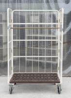 【販売終了】【中古】俺のカゴ台車G-spec　W1100×D800×H1700【レンタル使用品】