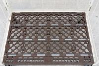 【販売終了】【中古】俺のカゴ台車G-spec　W1100×D800×H1700【レンタル使用品】