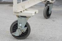 【販売終了】【中古】俺のカゴ台車G-spec　W1100×D800×H1700【レンタル使用品】