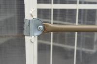 【販売終了】【中古】俺のカゴ台車　W850×D650×H1700【レンタル使用品】