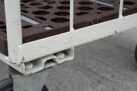 【販売終了】【中古】俺のカゴ台車　W850×D650×H1700【レンタル使用品】