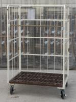 【販売終了】【中古】俺のカゴ台車　W1100×D800×H1700【限定1台】