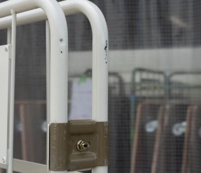 塗装剥がれ部分2