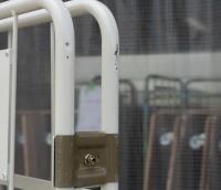 【販売終了】【中古】俺のカゴ台車　W1100×D800×H1700【限定1台】