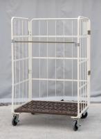 【販売終了】【美品中古】俺のカゴ台車　W1100×D800×H1700【限定1台】