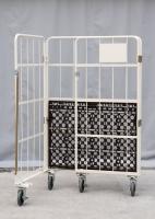 【販売終了】【美品中古】俺のカゴ台車　W1100×D800×H1700【限定1台】